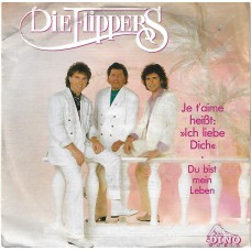 FLIPPERS - Je táime heißt: Ich liebe dich